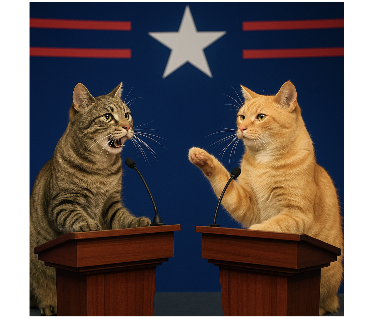 Kewl cats